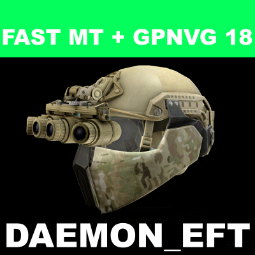 [NEW WIPE]✅▶Fast MT SUPER Shelmet Tan + GPNVG-18✅ 0